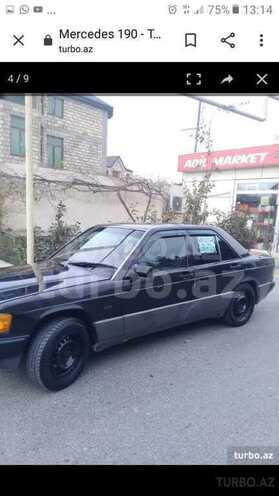 Mercedes 190 1991, 285,000 km - 0.2 l - Bakı