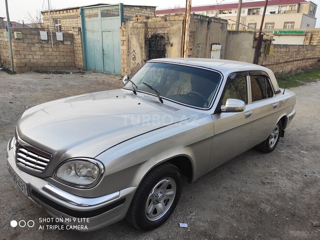 GAZ 31105 2008, 98,000 km - 2.3 l - Sumqayıt