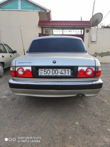 GAZ 31105 2008, 98,000 km - 2.3 l - Sumqayıt