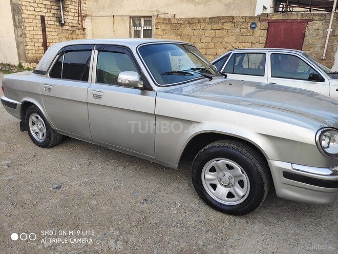 GAZ 31105 2008, 98,000 km - 2.3 l - Sumqayıt