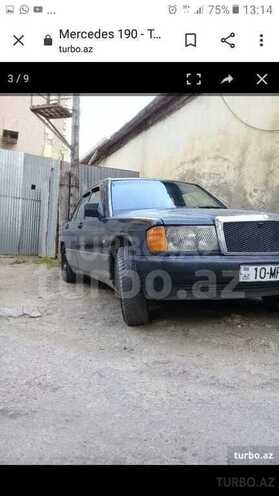 Mercedes 190 1991, 285,000 km - 0.2 l - Bakı