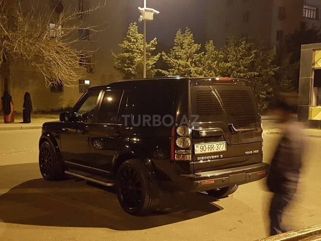 Land Rover Discovery 2009, 246,300 km - 2.7 л - Bakı