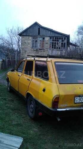 Renault 12 Toros 1997, 2,300,000 km - 0.1 l - Şamaxı