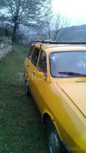 Renault 12 Toros 1997, 2,300,000 km - 0.1 l - Şamaxı