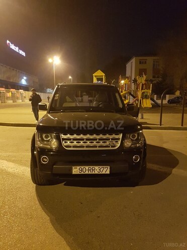 Land Rover Discovery 2009, 246,300 km - 2.7 л - Bakı