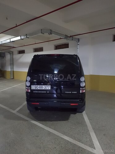 Land Rover Discovery 2009, 246,300 km - 2.7 л - Bakı