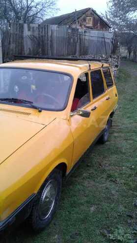Renault 12 Toros 1997, 2,300,000 km - 0.1 l - Şamaxı