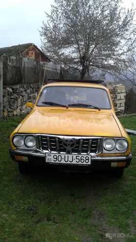 Renault 12 Toros 1997, 2,300,000 km - 0.1 l - Şamaxı
