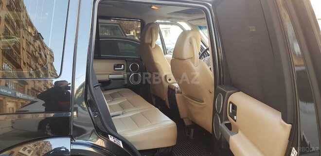 Land Rover Discovery 2009, 246,300 km - 2.7 л - Bakı