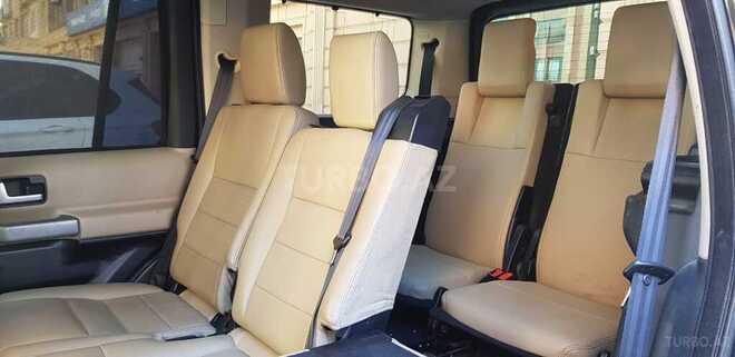 Land Rover Discovery 2009, 246,300 km - 2.7 л - Bakı