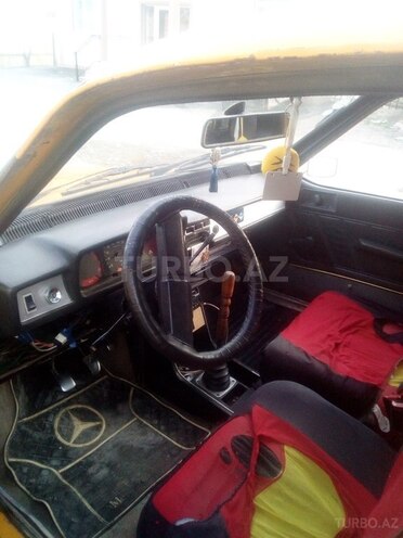 Renault 12 Toros 1997, 2,300,000 km - 0.1 l - Şamaxı