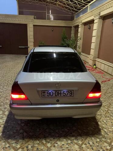 Mercedes C 180 1998, 202,000 km - 1.8 l - Bakı
