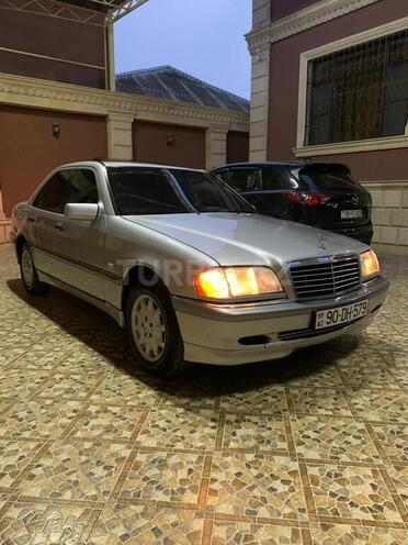 Mercedes C 180 1998, 202,000 km - 1.8 l - Bakı
