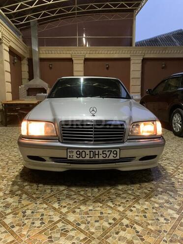 Mercedes C 180 1998, 202,000 km - 1.8 l - Bakı