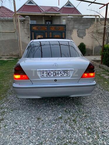 Mercedes C 180 1998, 202,000 km - 1.8 l - Bakı