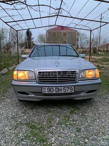 Mercedes C 180 1998, 202,000 km - 1.8 l - Bakı
