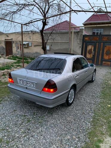 Mercedes C 180 1998, 202,000 km - 1.8 l - Bakı