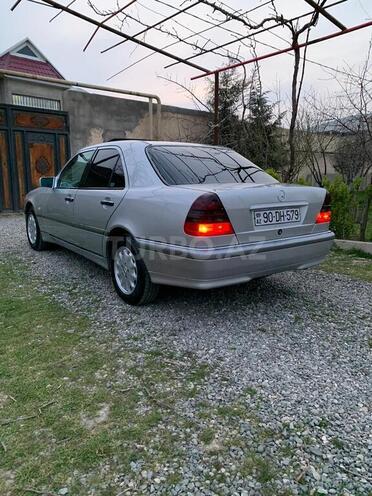 Mercedes C 180 1998, 202,000 km - 1.8 l - Bakı