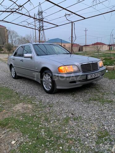 Mercedes C 180 1998, 202,000 km - 1.8 l - Bakı