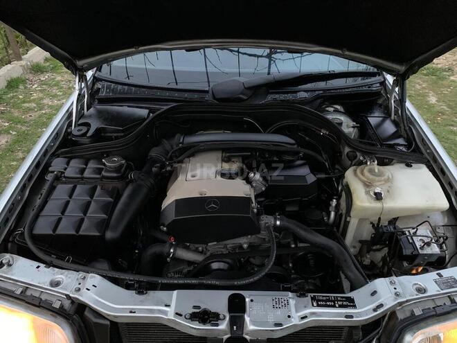 Mercedes C 180 1998, 202,000 km - 1.8 l - Bakı