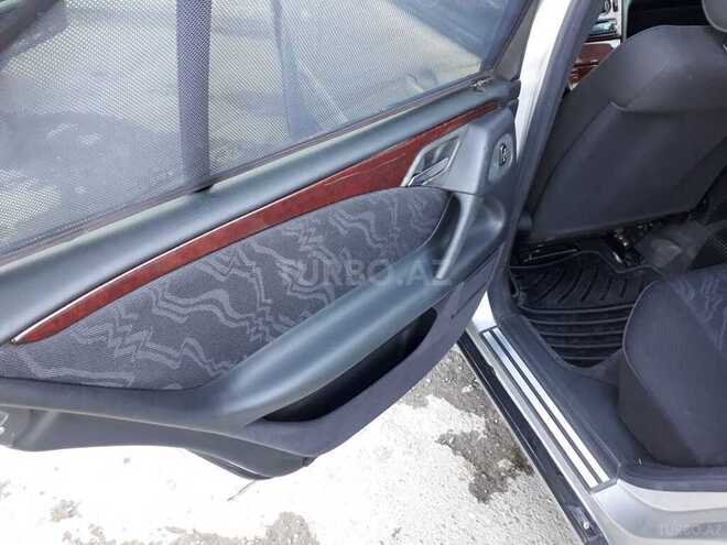 Mercedes E 200 1998, 256,312 km - 2.0 l - Bərdə