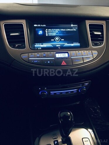 Hyundai Genesis 2013, 130,000 km - 3.8 l - Bakı