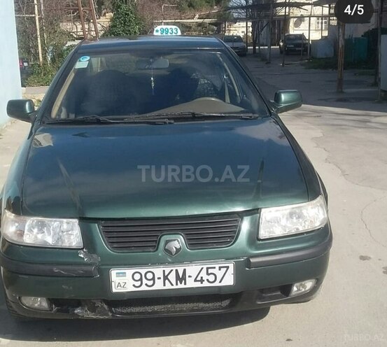 Iran Khodro Samand 2006, 28,000 km - 1.8 л - Bakı