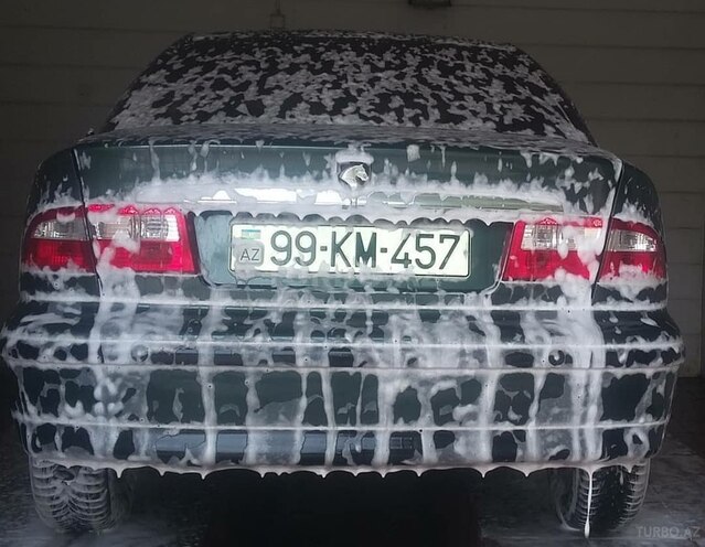 Iran Khodro Samand 2006, 28,000 km - 1.8 л - Bakı