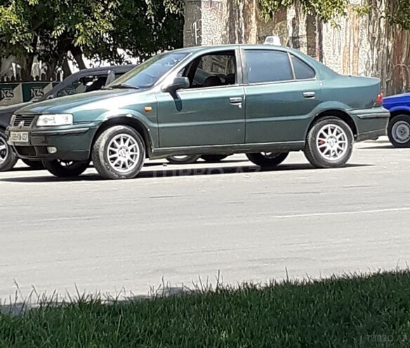 Iran Khodro Samand 2006, 28,000 km - 1.8 л - Bakı