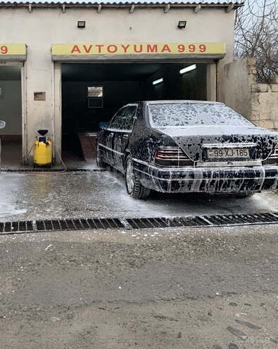 Mercedes S 300 1997, 535,000 km - 0.3 л - Bakı