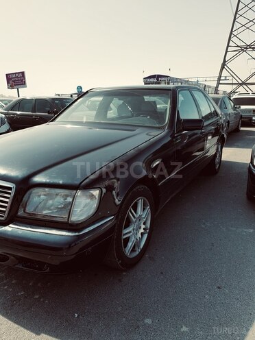 Mercedes S 300 1997, 535,000 km - 0.3 л - Bakı