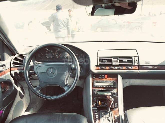 Mercedes S 300 1997, 535,000 km - 0.3 л - Bakı