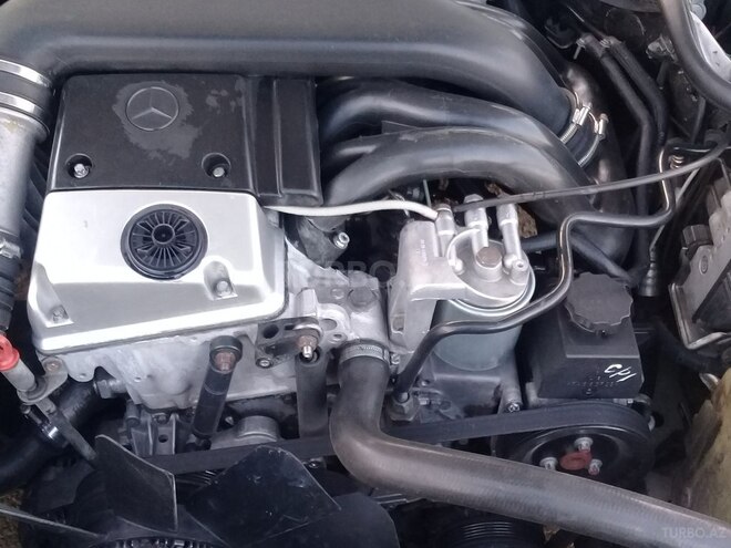 Mercedes E 220 1996, 452 km - 2.2 л - Mingəçevir