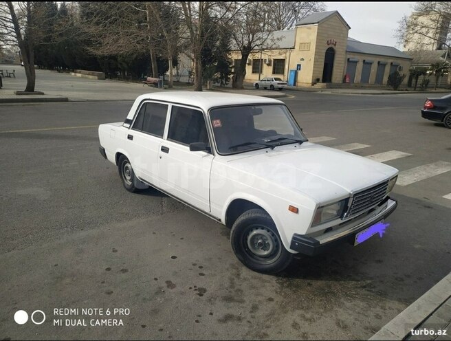 LADA (VAZ) 2107 2009, 98,500 km - 1.6 л - Mingəçevir