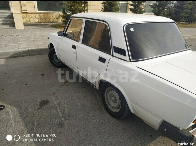 LADA (VAZ) 2107 2009, 98,500 km - 1.6 л - Mingəçevir