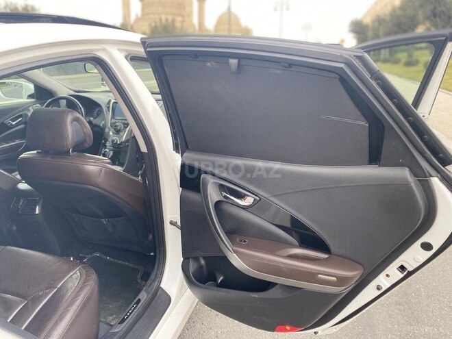Hyundai Azera 2012, 157,000 km - 2.4 l - Bakı
