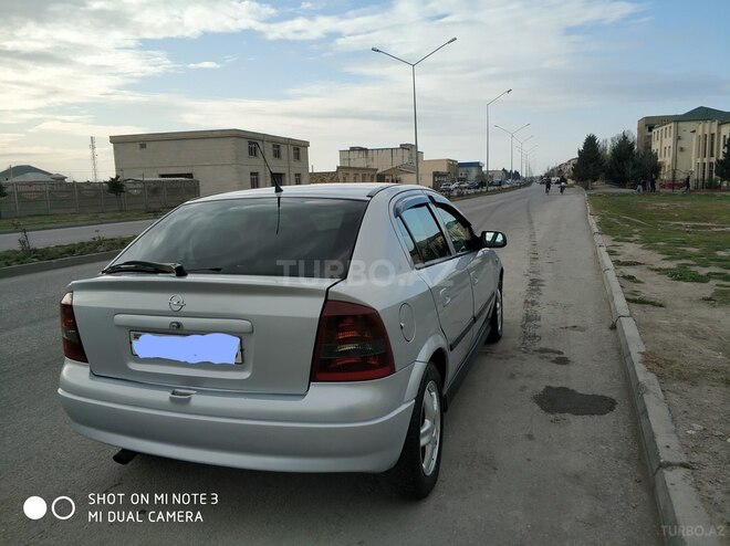 Opel Astra 2003, 223,905 km - 1.6 l - Sumqayıt