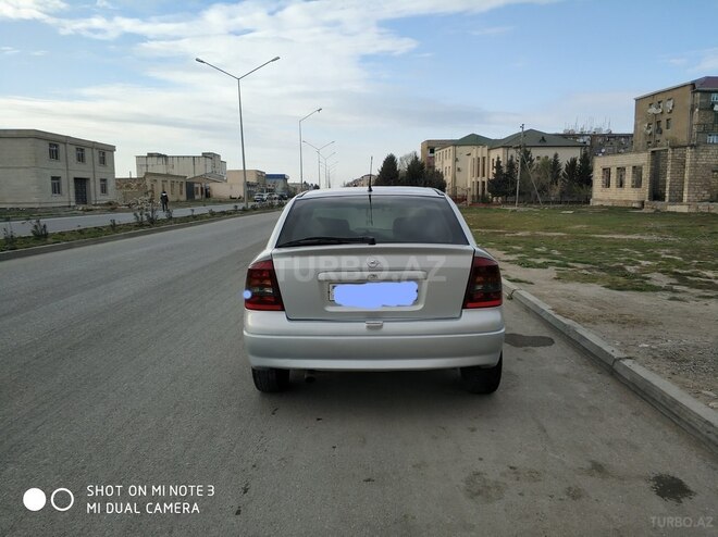 Opel Astra 2003, 223,905 km - 1.6 l - Sumqayıt