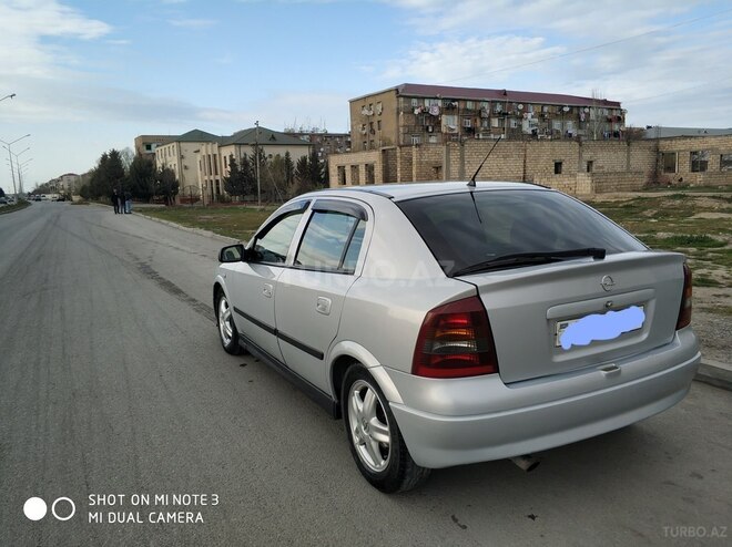 Opel Astra 2003, 223,905 km - 1.6 l - Sumqayıt