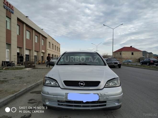 Opel Astra 2003, 223,905 km - 1.6 l - Sumqayıt