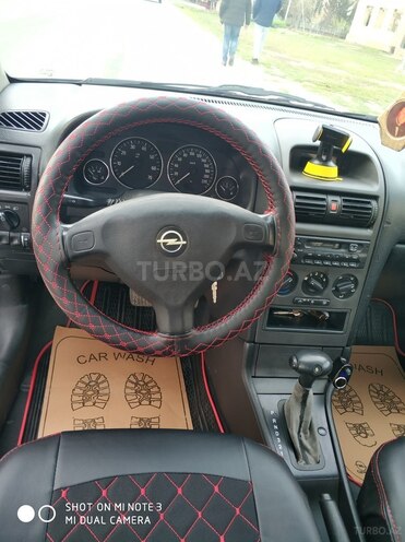 Opel Astra 2003, 223,905 km - 1.6 l - Sumqayıt