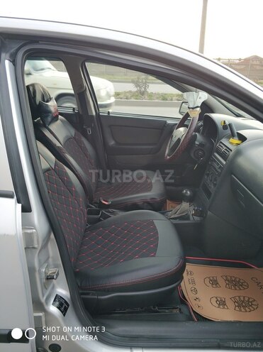 Opel Astra 2003, 223,905 km - 1.6 l - Sumqayıt