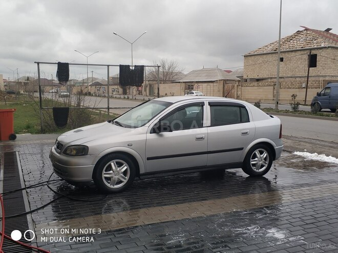Opel Astra 2003, 223,905 km - 1.6 l - Sumqayıt