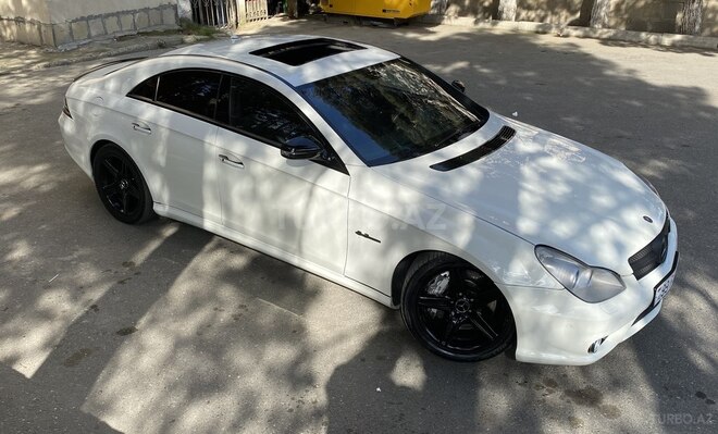 Mercedes CLS 63 AMG 2008, 142,000 km - 6.2 l - Bakı