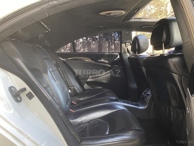 Mercedes CLS 63 AMG 2008, 142,000 km - 6.2 l - Bakı