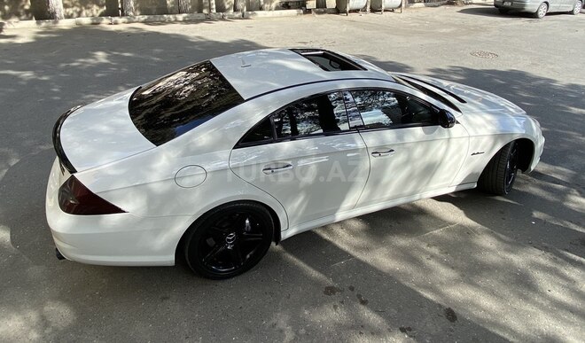 Mercedes CLS 63 AMG 2008, 142,000 km - 6.2 l - Bakı