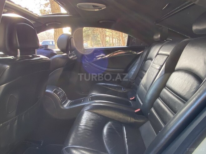 Mercedes CLS 63 AMG 2008, 142,000 km - 6.2 l - Bakı