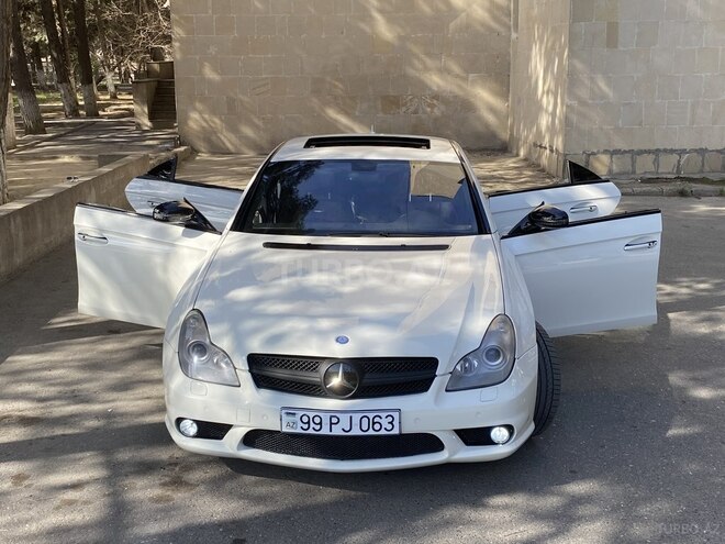 Mercedes CLS 63 AMG 2008, 142,000 km - 6.2 l - Bakı