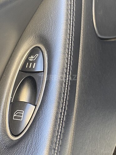 Mercedes CLS 63 AMG 2008, 142,000 km - 6.2 l - Bakı