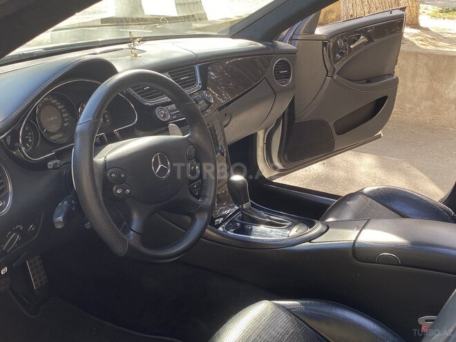 Mercedes CLS 63 AMG 2008, 142,000 km - 6.2 l - Bakı